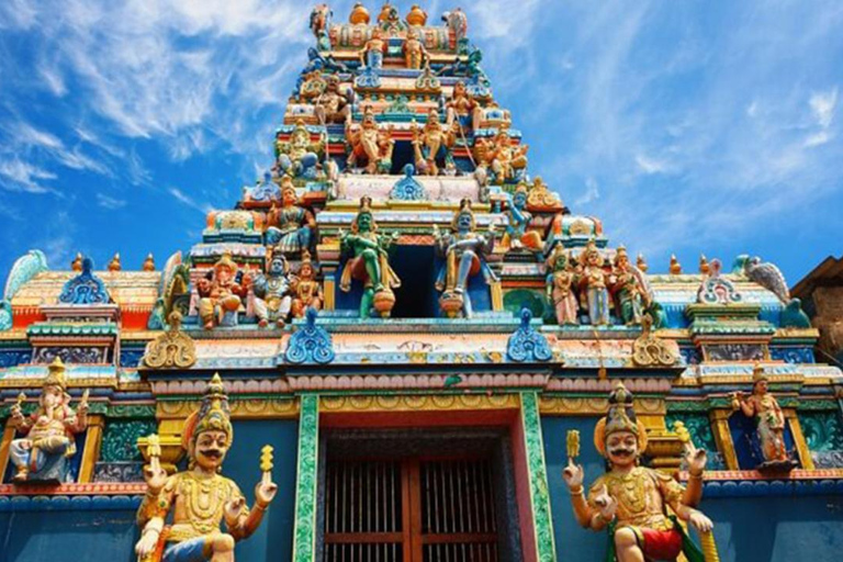 From Colombo: 8-Day Ramayana Tour in Sri Lanka