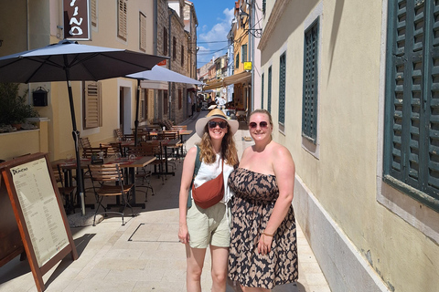 Private Krka Waterfalls Tour from Split with stop in Trogir Private Krka Waterfalls Tour from Split with stop in Trogir