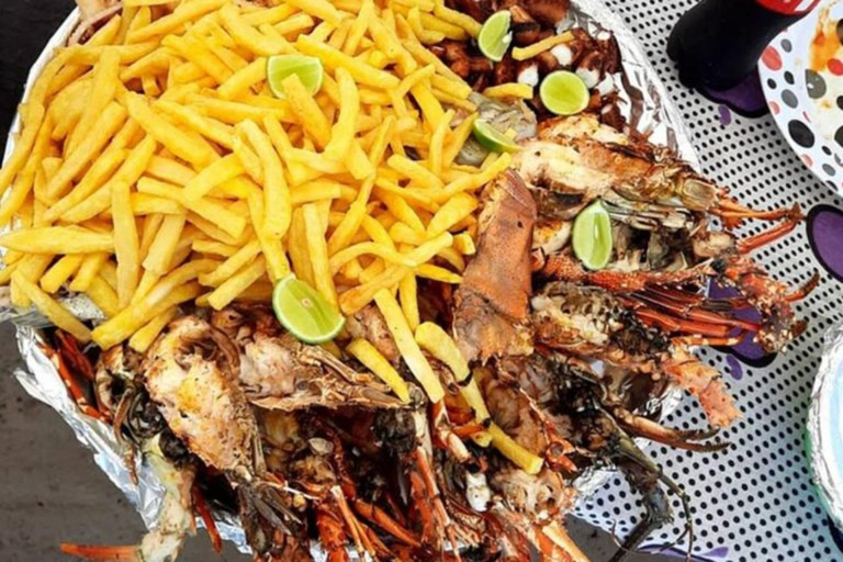 Zanzibar: Prison island and nakupenda beach day excursion Tour with transfer