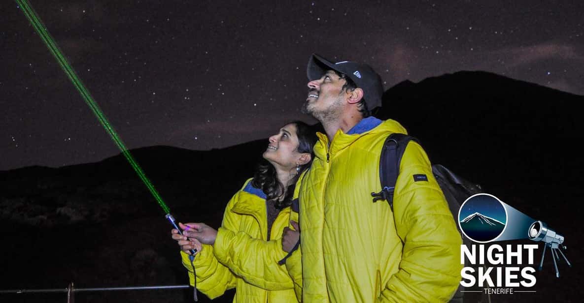 Afbeelding 20 van Tenerife: Parque Nacional del Teide bij zonsondergang en sterren, met diner