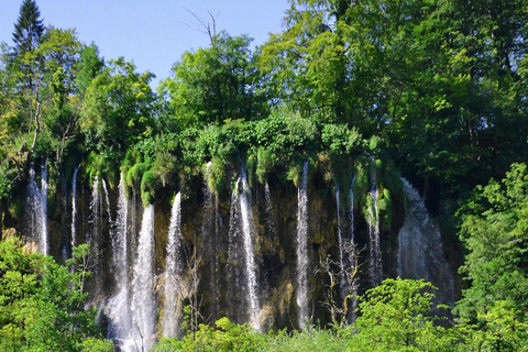 Zagreb: Plitvice Lakes & Rastoke Watermill Village Day Tour