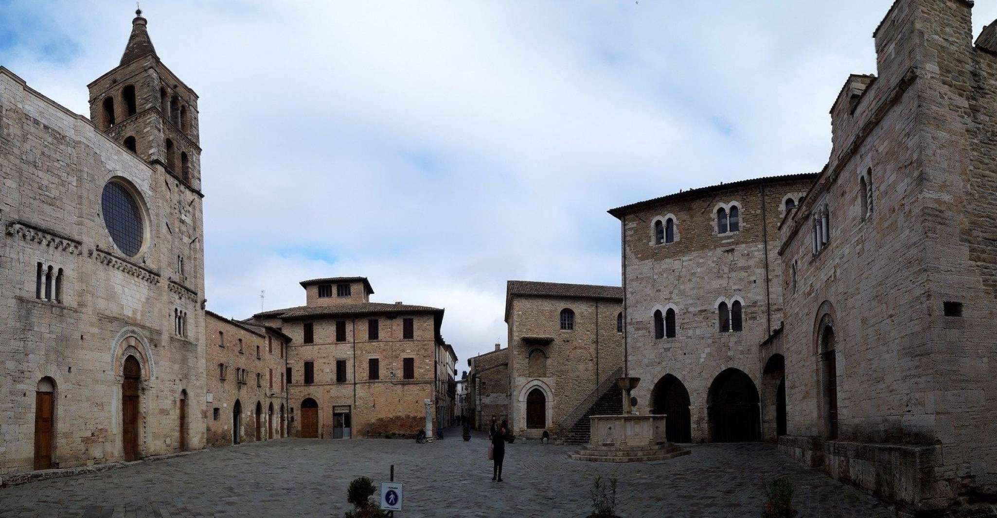 Private Transfer to Montefalco - Bevagna from Assisi - Housity
