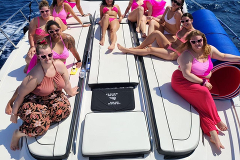 Montego Bay: Premium Private Yacht Experience & Snorkelling