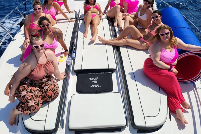 Montego Bay: Premium Private Yacht Experience & Snorkelling