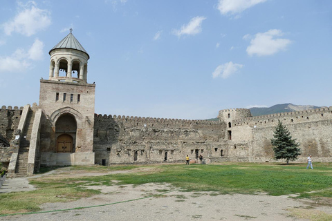 Mtskheta - Jvari privétour / UNESCO Sites