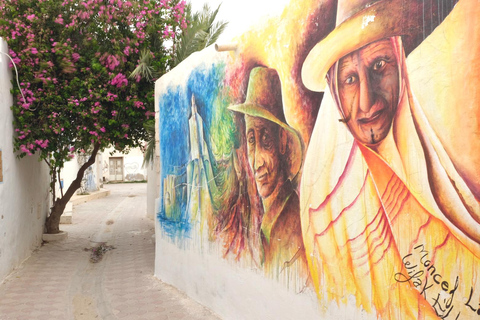 Djerba 1/2 day tour : Djerba must-see gems with tour guide