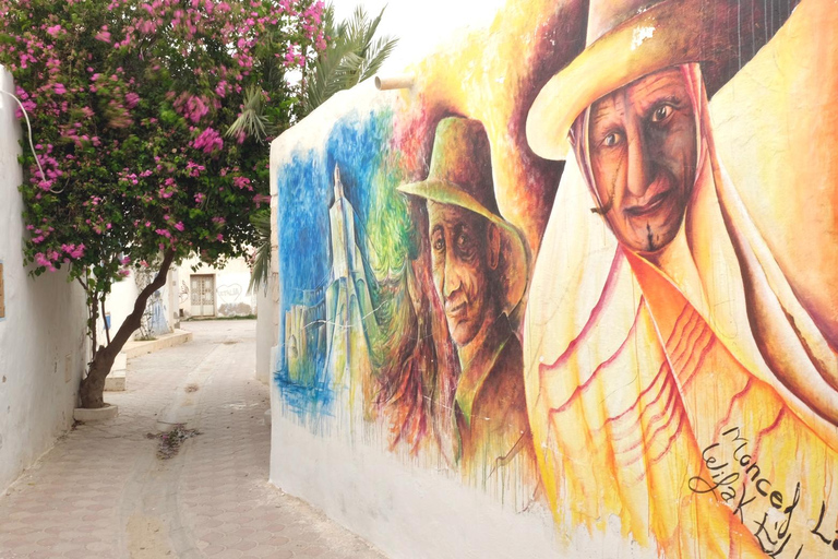 Djerba 1/2 day tour : Djerba must-see gems with tour guide