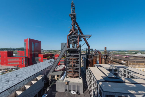 From Iron to Wealth: Luxembourg’s Steel &amp; Mining Heritage