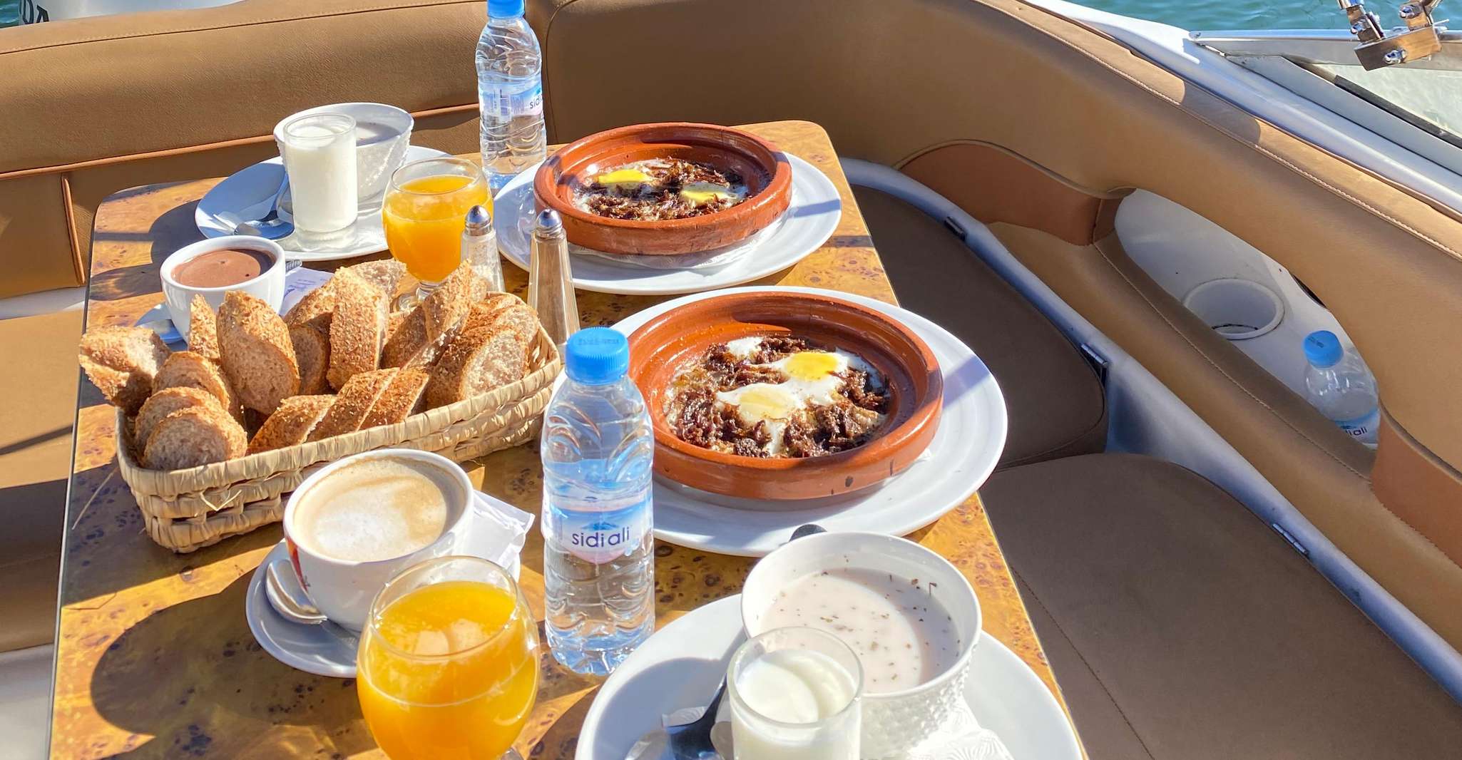 Visite privée d'exploration en bateau à Rabat - Hizvo