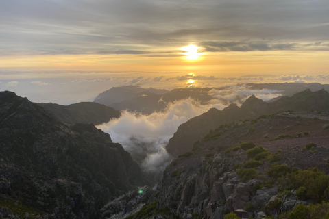 From Funchal: Madeira Peaks - Pico do Arieiro and Pico Ruivo
