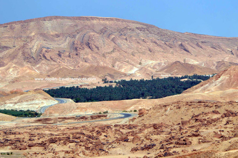 From Djerba: 2Day Tour to Tozeur, the Mountain Oasis matmata