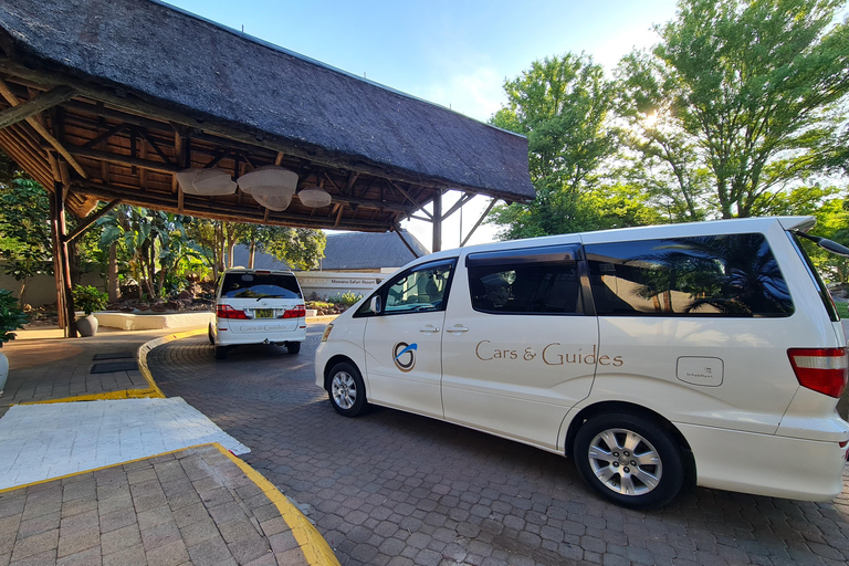 (Victoria Falls) Day Trips/Road Transfers