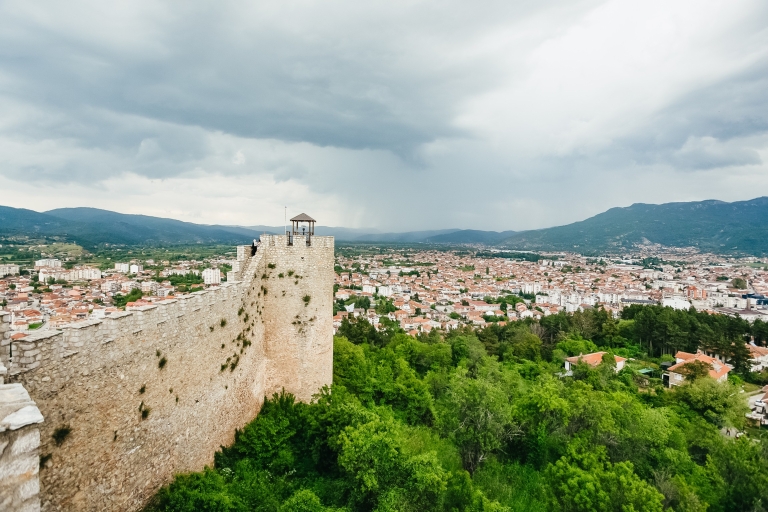 Ohrid: tour de medio día por la ciudadOpción estándar