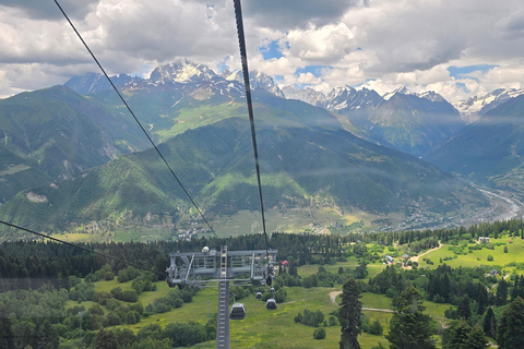 Tbilisi: 7-Day All-Inclusive Tour to Svaneti & Ushguli