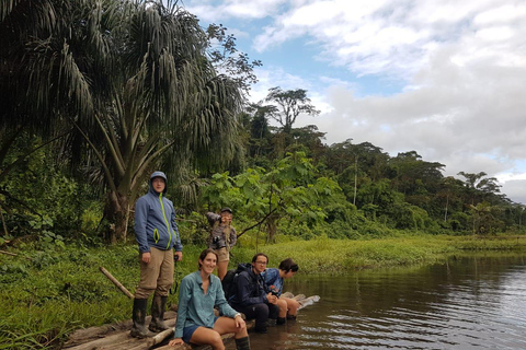 JUNGLETOCHT NAAR MANU PARK 3D/2N