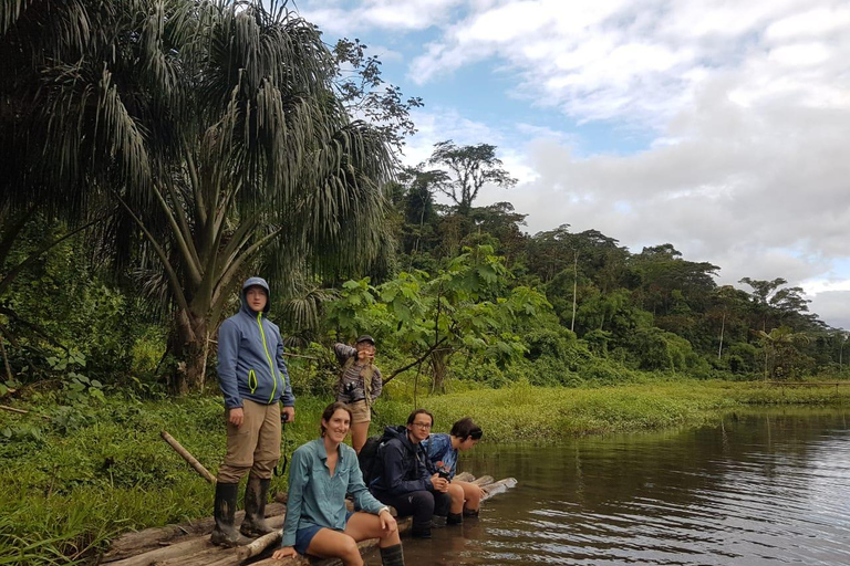 VIAJE A LA SELVA DEL PARQUE MANU 3D/2N