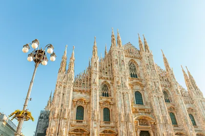 Mailand: Geführte Tour über die Dächer von Dom und Duomo