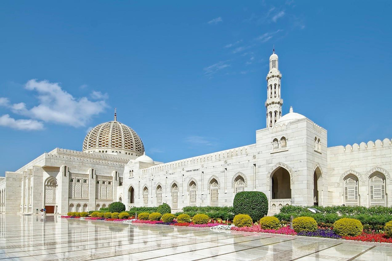 Mystical Muscat City Tour