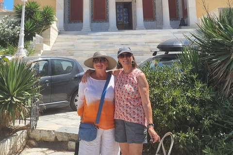 Syros - Visite culturelle à pied d'Ermoupoli