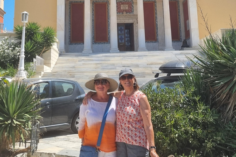 Syros - Visite culturelle à pied d'Ermoupoli