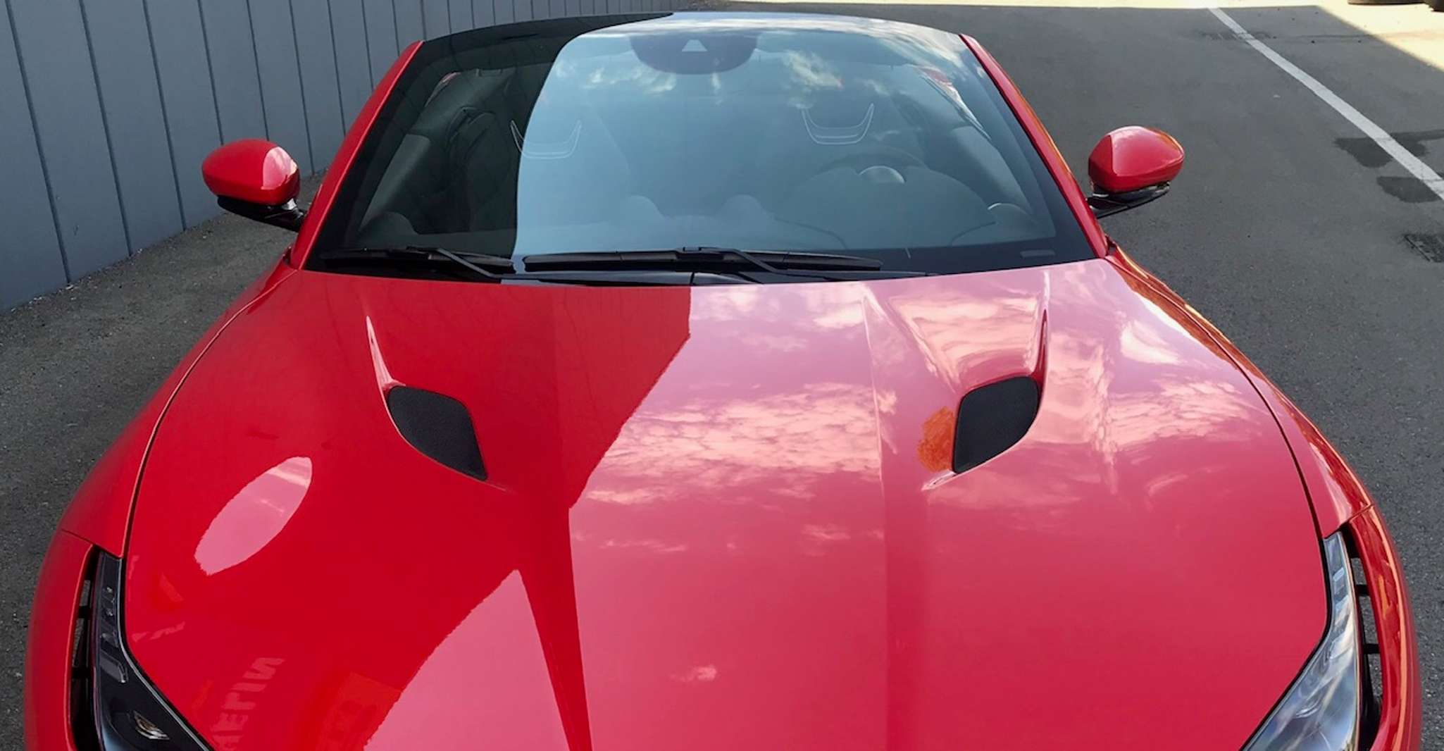 Maranello, Test drive Ferrari Portofino - Hizvo