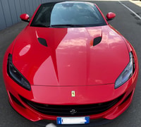 Maranello, Testfahrt Ferrari Portofino - Hizvo