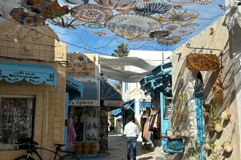 2-day Djerba tour from Tunis and Hammamet: sea, desert, and history Djerba 2-day tour from Tunis and Hammamet: sea, desert, and history