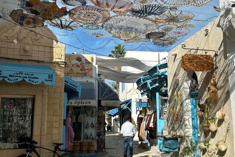 2-day Djerba tour from Tunis and Hammamet: sea, desert, and history Djerba 2-day tour from Tunis and Hammamet: sea, desert, and history