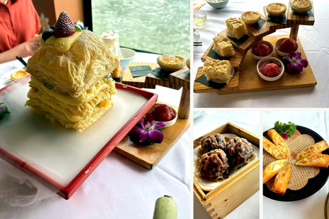 Guangzhou: Pearl River Cantonese Food Cruise with Pickup 10:30 AM Pickup for 11:30 AM Cruise