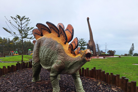 Jurassic Museum of Asturias Guided Tour from Oviedo