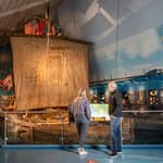 Oslo: biglietto d'ingresso al Museo Kon-Tiki