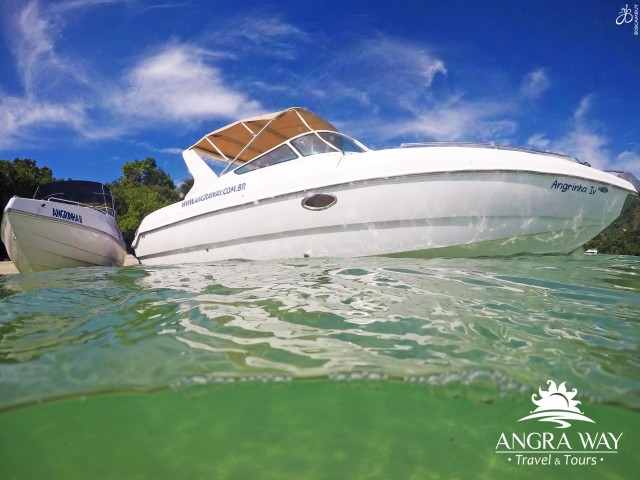 Visit Angra dos Reis Paradise Islands Speedboat Tour in Angra dos Reis