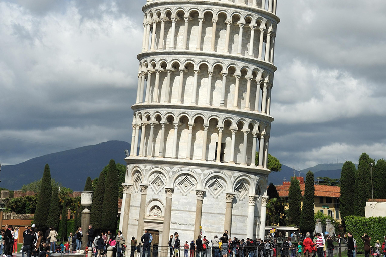 Pisa: Hidden Gems Walking Tour