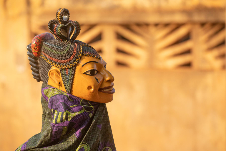 Ghana, Togo &amp; Benin: Erfgoed en vieringen