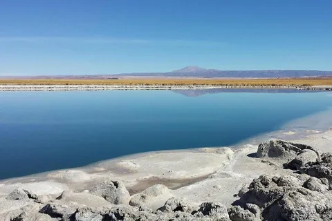 San Pedro de Atacama: Cejar Lagoon, Tebenquiche & Ojos Salar