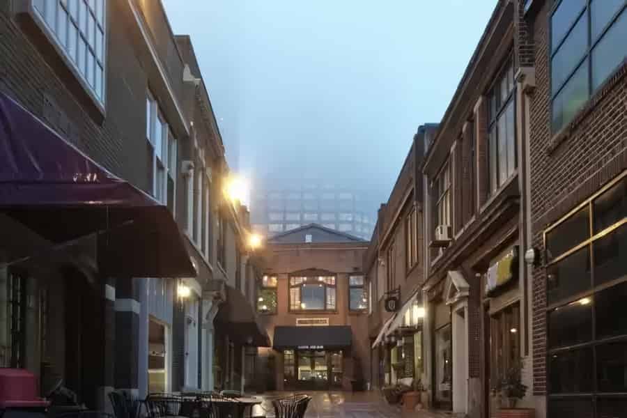 Charlotte: True-Crime-Tour. Foto: GetYourGuide