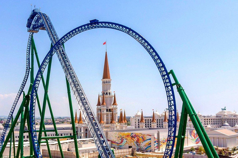 Antalya, Side, Alanya: The Land of Legends Theme Park