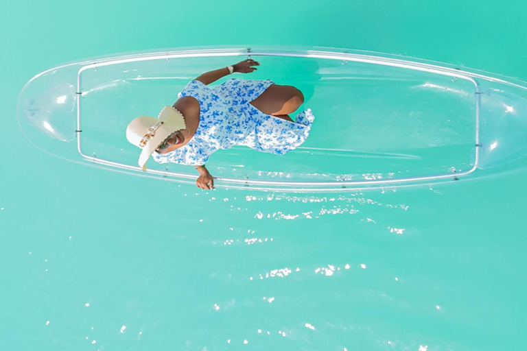 Zanzibar: Horse Riding and Kayaking with Video and Photos