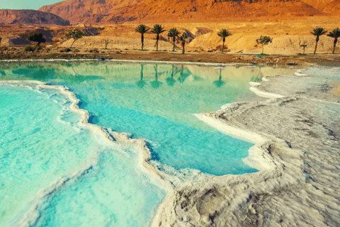 01 Day Tour to Dead Sea From Amman