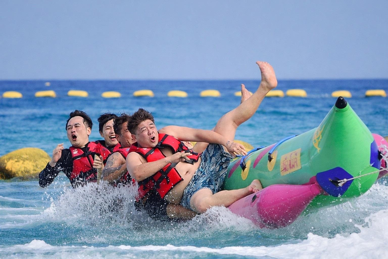 Pattaya: Koh Larn Trip with Thai Massage