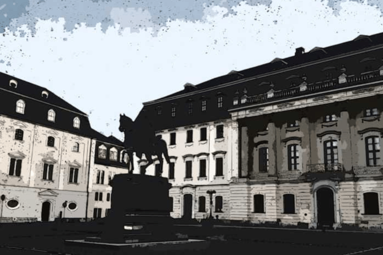 Weimar: DunkelWeimar, true crime citytour och spel