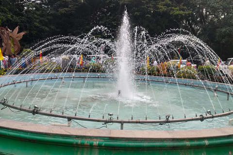 Bengaluru: Rundvandring i Cubbon Park