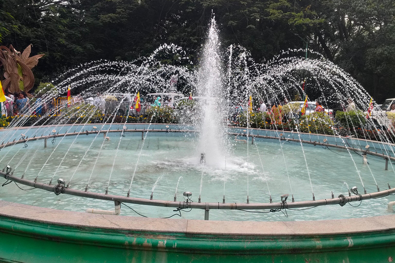 Bengaluru: Rundvandring i Cubbon Park