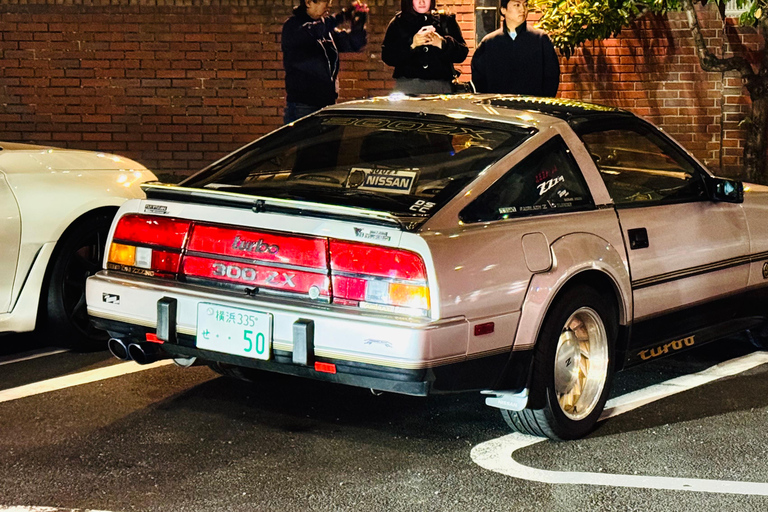 Tokyo: Private JDCM Tour/Daikoku Car Meet with a Driver