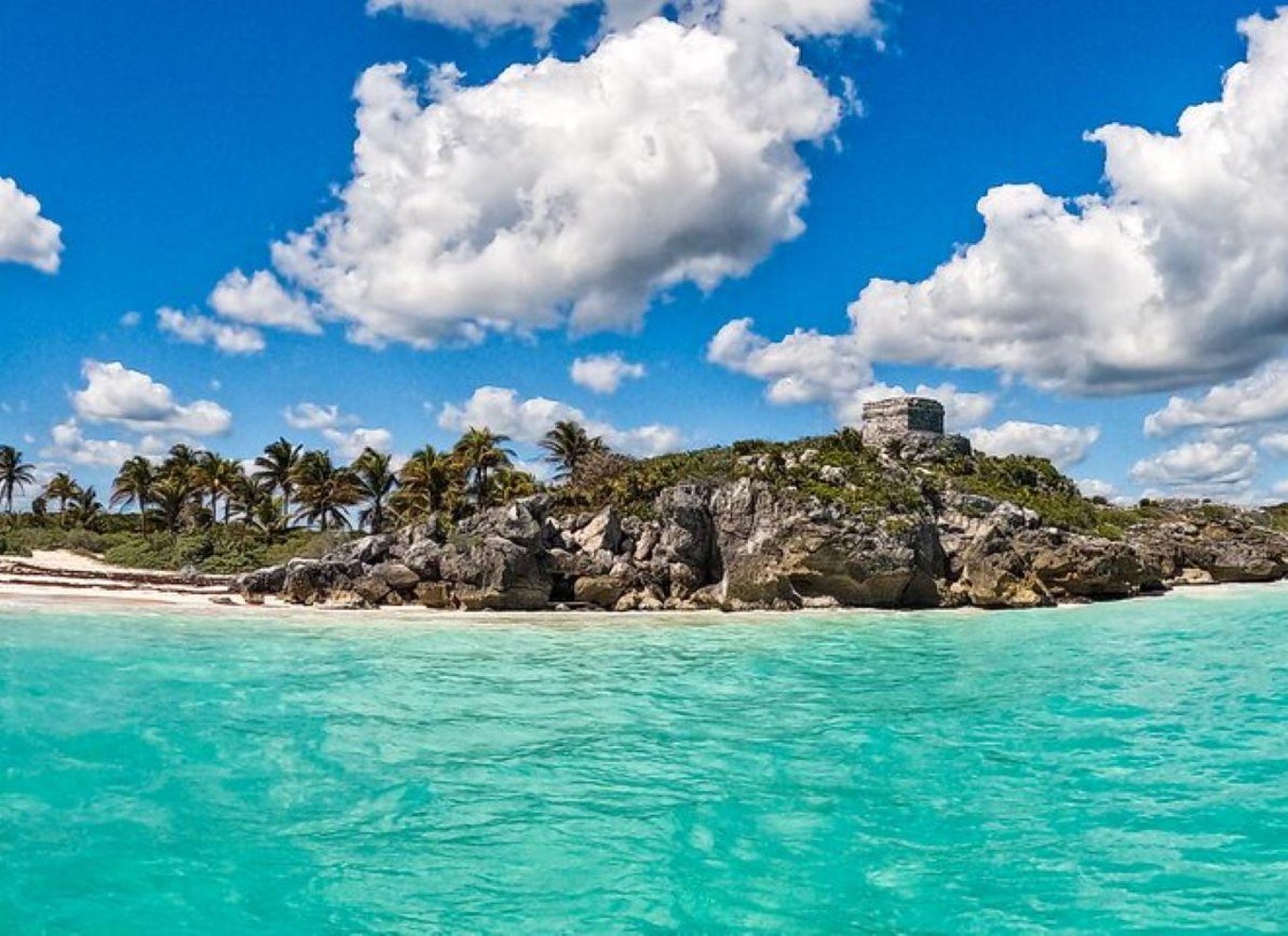 Tulum: 2-timers snorkling på to steder af Tulums rev