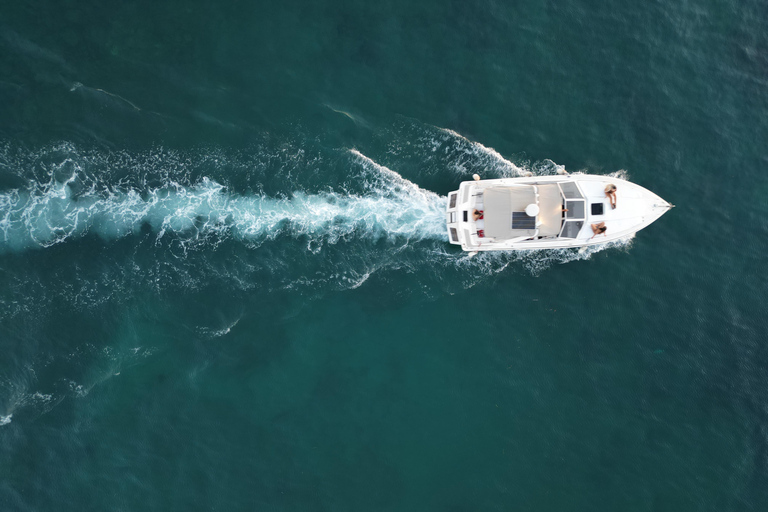 Paphos: Private Yacht Charter with Captain and Drinks Paphos: Private Yacht Charter with Captain and Drinks