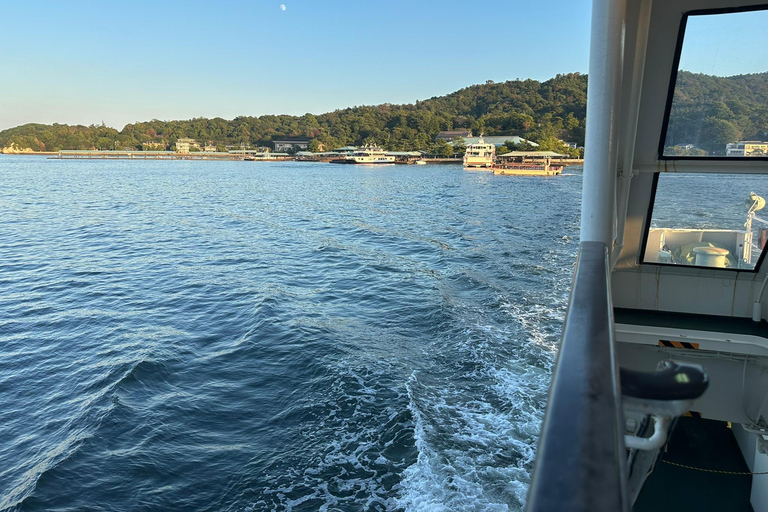 Hiroszima i Miyajima UNESCO - 1-dniowa wycieczka autobusowaZ dworca JR Hiroshima (bez lunchu)