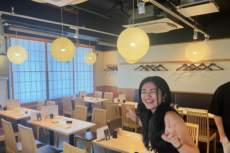 Hiroshima Sushi Making Experience in Onomichi