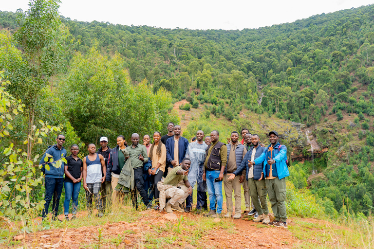 Kigali: Wandelen op de berg Jali en dorpswandeling