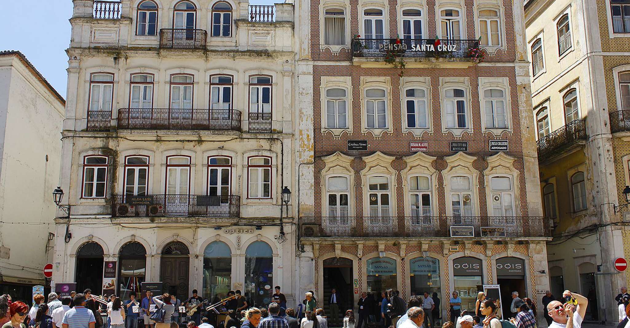 Von Lissabon, private Tour nach Coimbra - Hizvo